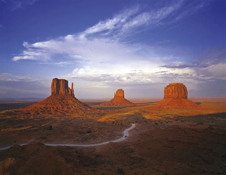 Der Westen der USA aktiv © by IKARUS TOURS GmbH